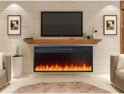 Линейный электрический очаг Vision 42 LED