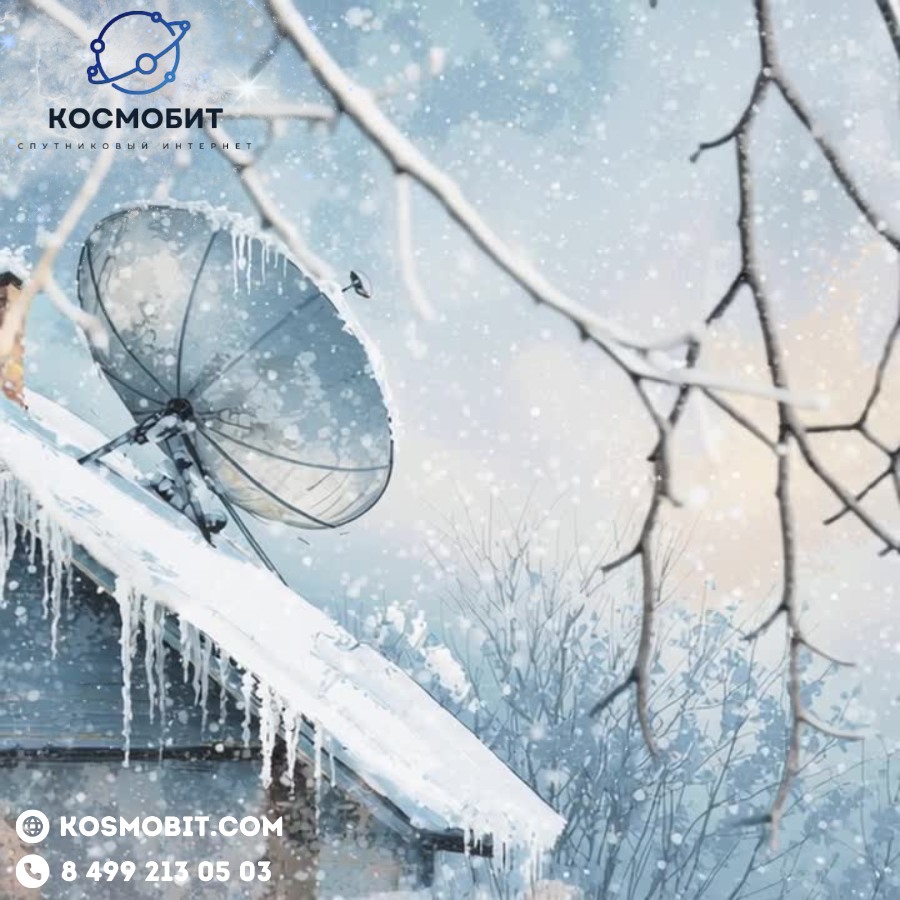 готовимся к установке VSAT - чек-лист перед покупкой 