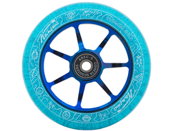 Купить колесо Комета Старт (Color #13) 110 для трюковых самокатов в Иркутске