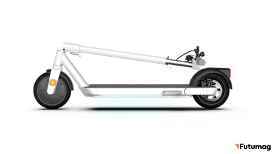 Электросамокат Okai ES20 NEON белый