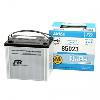 FURUKAWA Altica High-Grade 70Ач 650А 85D23L / 85D23R