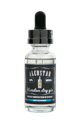 Эссенция Alcostar London Dry Gin 30 мл