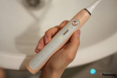 Звуковая зубная щетка Soocas X5 Розовый