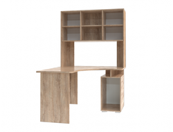 Детская ВЕРСАЛЬ-5 - Компьютерный стол КЛ-1.3 Дуб баррик