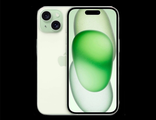 iPhone 15 128гб (зеленый) Официальный