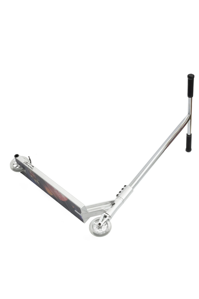 Самокат Комета Астра 545 серебро