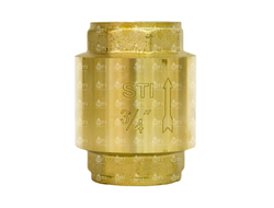 Клапан обратный пружинный STI Д20