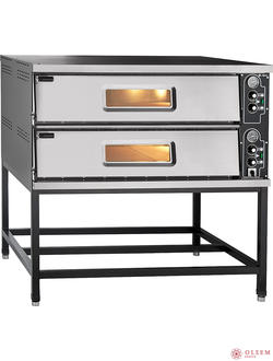 Печь для пиццы Abat ПЭП-6х2