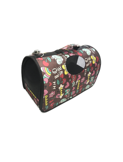 Сумка переноска для собак и кошек Cherry