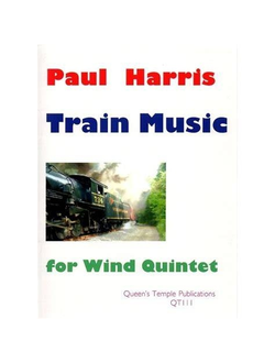 Paul Harris (* 1955) Train Music