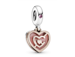 Подвеска Пандора Путь любви Артикул 787801NBP