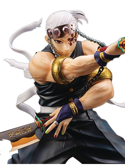 Фигурка 1/8 Тэнгэн Удзуи (Tengen Uzui)