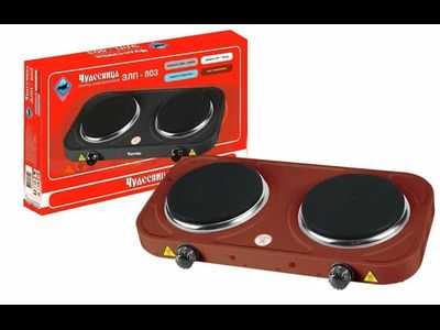 Настольная плитка ЧУДЕСНИЦА ЭЛП803