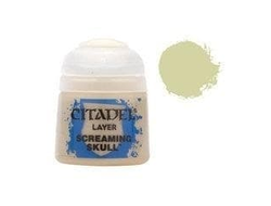Citadel: Краска Layer: Screaming Skull