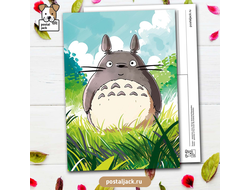 Тоторо - хранитель леса