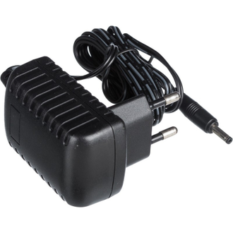 Степлер электрический Attache Leader до 20 листов, адаптер и батарейки (черный)