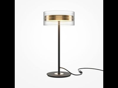 Настольный светильник Dress code, MOD348TL-L14BBS3K