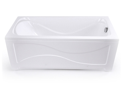 Лицевой экран для ванны Triton Стандарт-150, 150x51 см