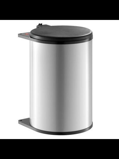 ВСТРАИВАЕМОЕ ВЕДРО ДЛЯ МУСОРА 20Л BIG-BOX HAILO 3720-21