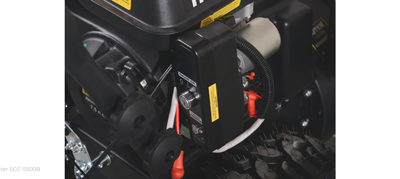 Снегоуборщик бензиновый Huter SGC-5500B