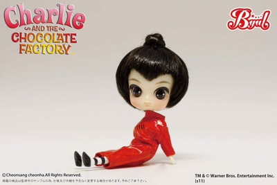 Кукла Pullip Docolla Oompa Loompa