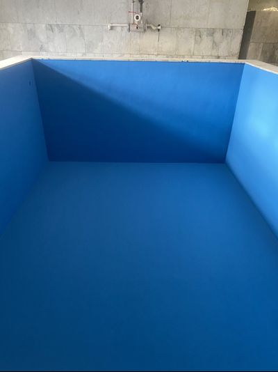 Гидроизоляция напыляемой полимочевиной