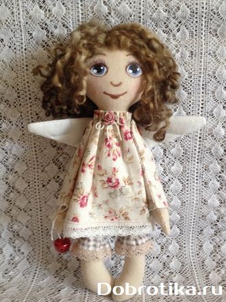 Ангелочек большой, арт. 8-007