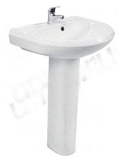 Пьедестал (Воротынск) "Соната, Версия" крап на белом