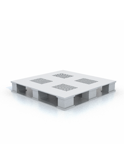 детали Вентиляционная решетка 052