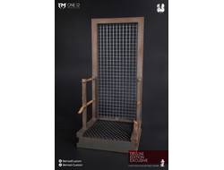 Бэйн, делюкс версия (Том Харди, "Темный Рыцарь: Возрождение Легенды") - Коллекционная фигурка 1/12 SCALE  Destroyer Deluxe Edition (RM001C) - Remad Custom