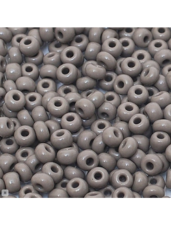 Бисер Чехия Preciosa  цвет 43020, 50 грамм