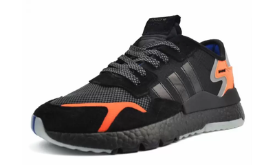 Adidas Nite Jogger Black Orange