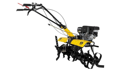 Мотоблок бензиновый Huter мк-17000P