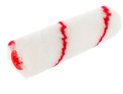 Ролик полиэстр 100 мм, ворс 12 мм d=6 мм 300006