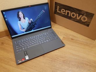 LENOVO IDEAPAD 5 15ARE05 81YQ004SRK ( 15.6 FHD IPS AMD RYZEN 5 4600U (RADEON VEGA 6) 16Gb 512SSD )