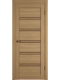 Атум Про X28 Red oak Black gloss