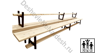 скамья гимнастическая 3 м