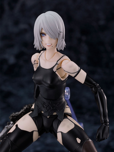 Фигурка фигма Йорха-A2 (figma YoRHa Type A No.2)