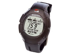 Часы-пульсометр Sigma ONYX FIT, sig-28200