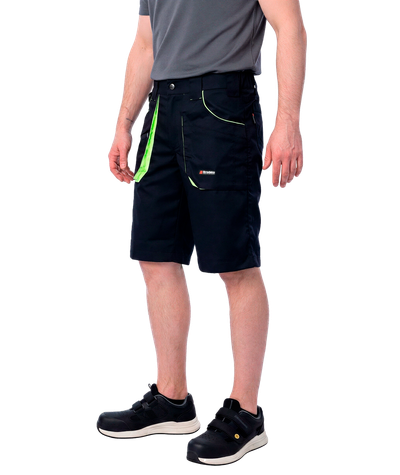 Шорты Brodeks KS327, черный