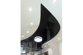 правильный замер - высокое качество монтажа натяжного потолка