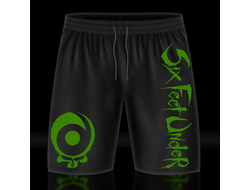 Six Feet Under шорты