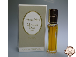 духи диор мисс диор cristian dior miss dior винтажная парфюмерия+купить