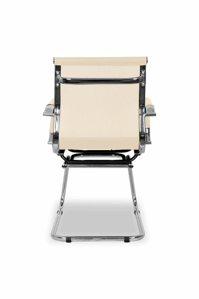 Кресло College CLG-619 MXH-C Beige