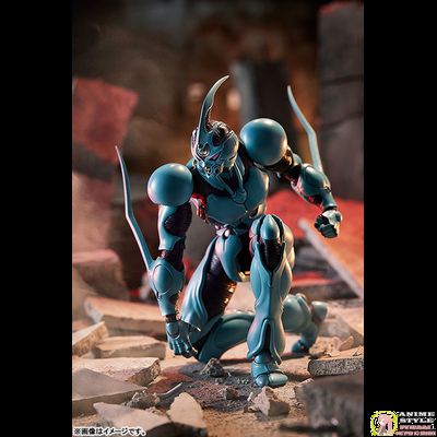 Фигурка фигма Гайвер 1, Сё Фукамати (figma Guyver I, Shou Fukamachi Ultimate Edition)