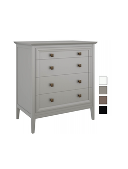 КОМОД 4 ЯЩИКА PRINSTON PR404