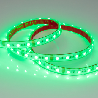 Лента Arlight RTW-PS-B60-12mm 12V RGB (14.4 W/m, IP67, 5060, 5m)