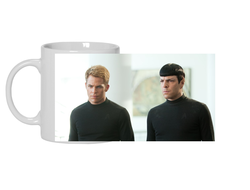 Кружка Star Trek, Стартрек №6