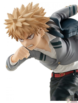 Фигурка Кацуки Бакуго (Bakugou Katsuki Pop Up Parade)