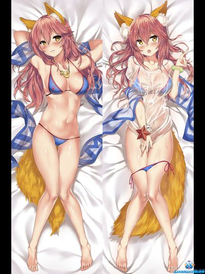 Tamamo no Mae | FATE